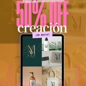 Creación de marca