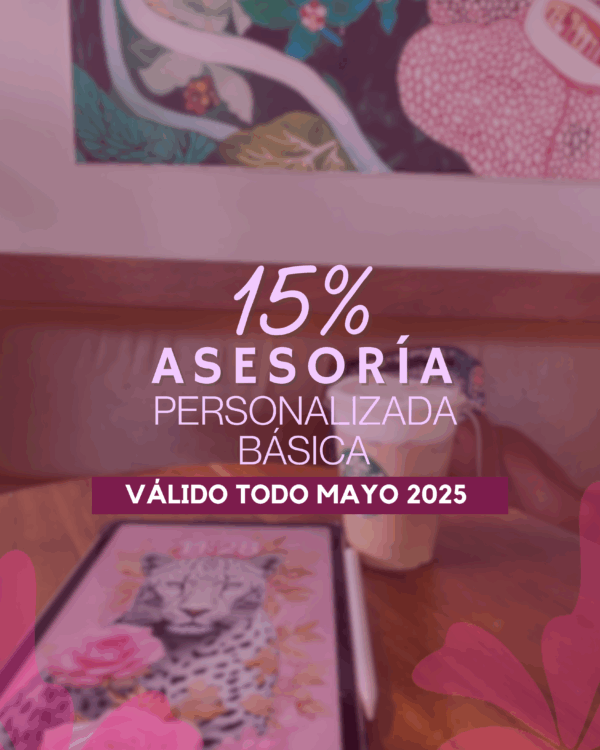Asesoría personalizada