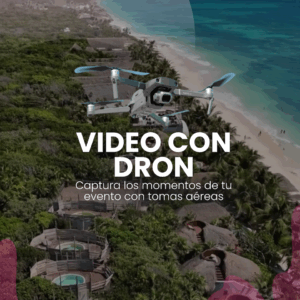 Cobertura Aérea con Dron para Eventos e Inauguraciones