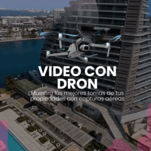 Recorrido Aéreo Profesional para Negocios e Inmuebles